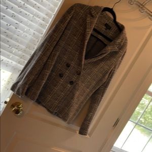 Wash and wear blazer